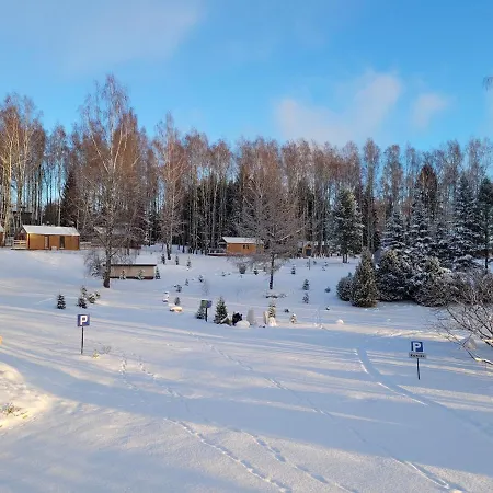 Przystan Narie Resort Kretowiny