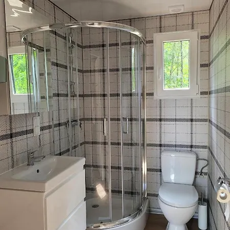 Przystan Narie Resort Kretowiny