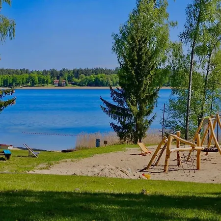 Przystan Narie Resort Kretowiny