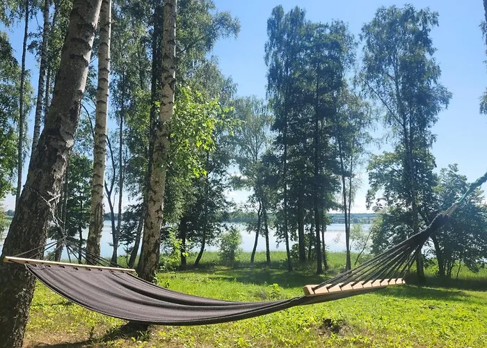 Ośrodek wypoczynkowy Przystań Narie