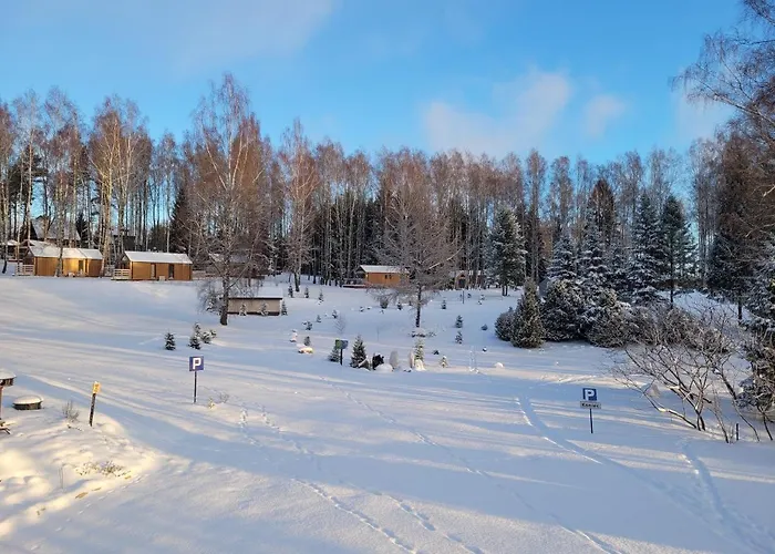 Przystań Narie Ośrodek wypoczynkowy Kretowiny