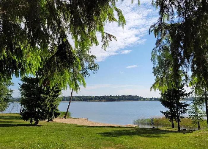 Ośrodek wypoczynkowy Przystań Narie