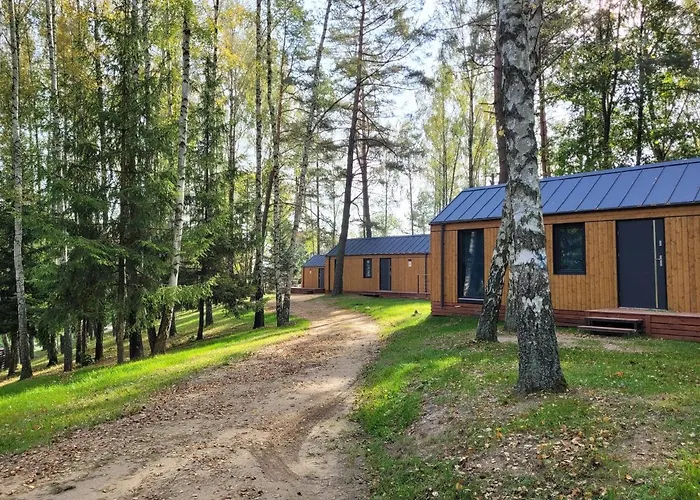 Ośrodek wypoczynkowy Przystań Narie *