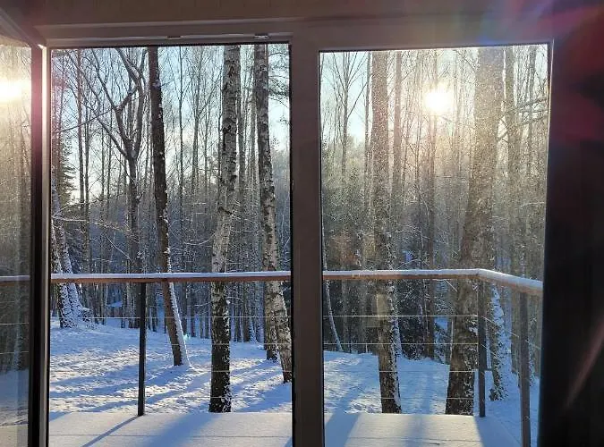 Ośrodek wypoczynkowy Przystań Narie