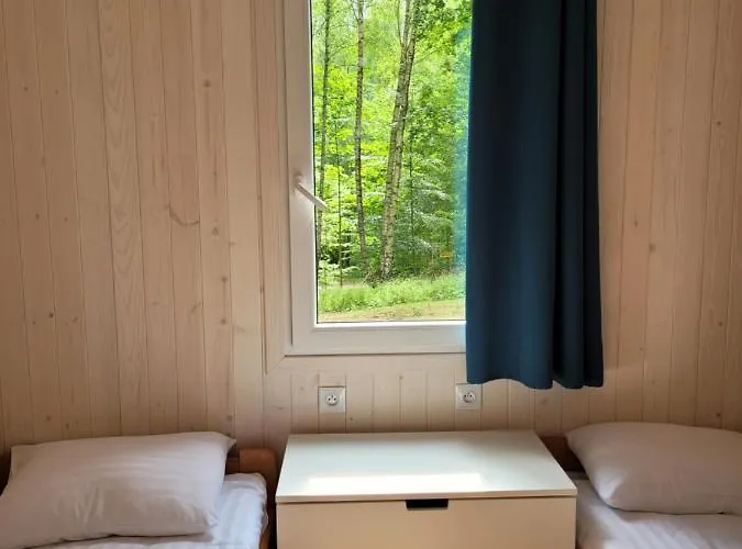 Ośrodek wypoczynkowy Przystań Narie *