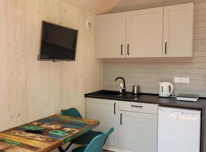 Przystań Narie Ośrodek wypoczynkowy