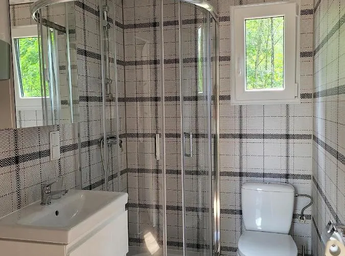 Przystań Narie Ośrodek wypoczynkowy Kretowiny