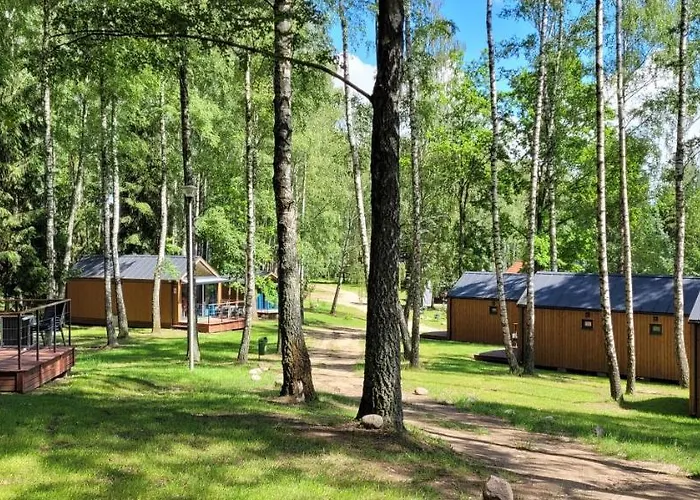 Ośrodek wypoczynkowy Przystań Narie *